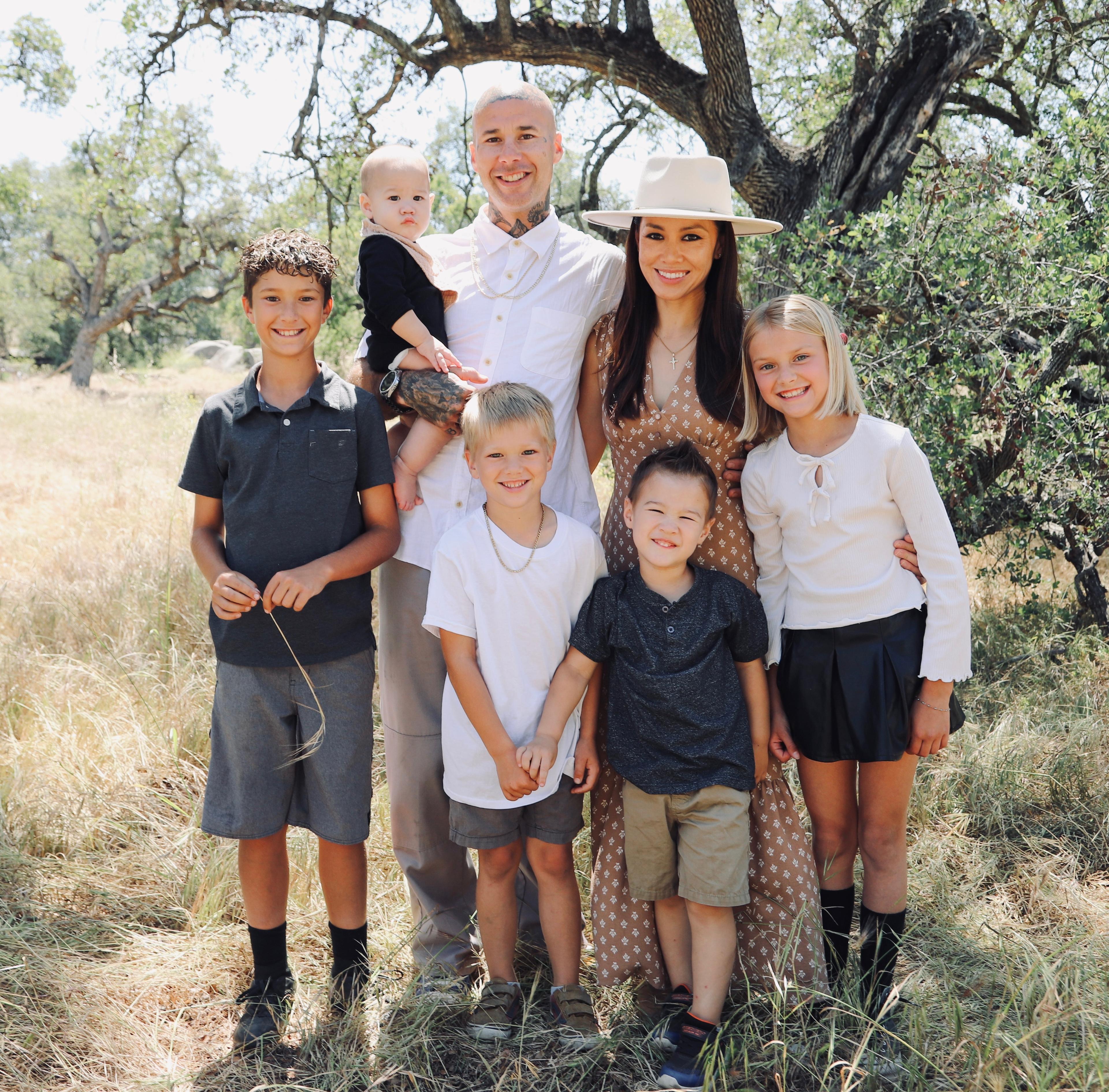 The Ryan Family — Finish Jobs Construction